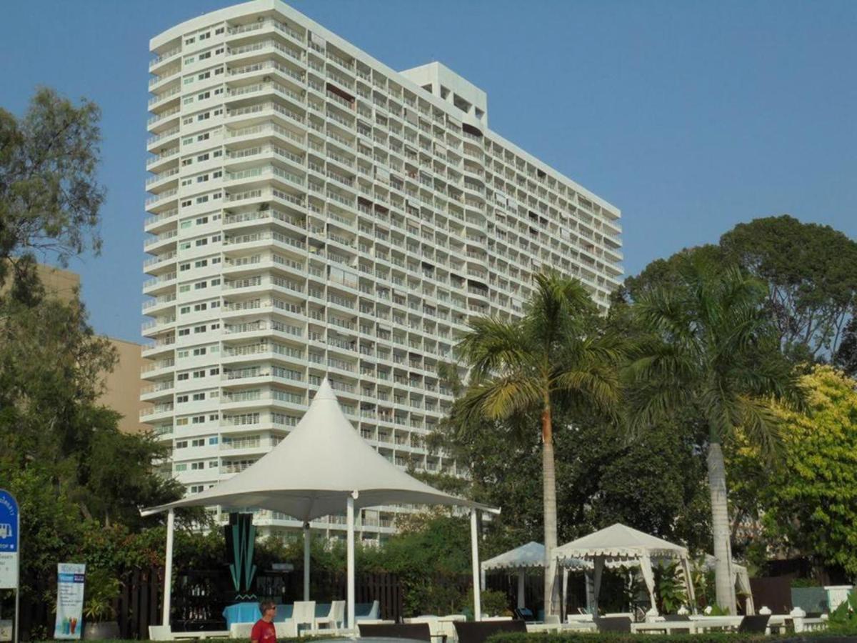 View Talay 6 Apartment Pattaya Exterior foto