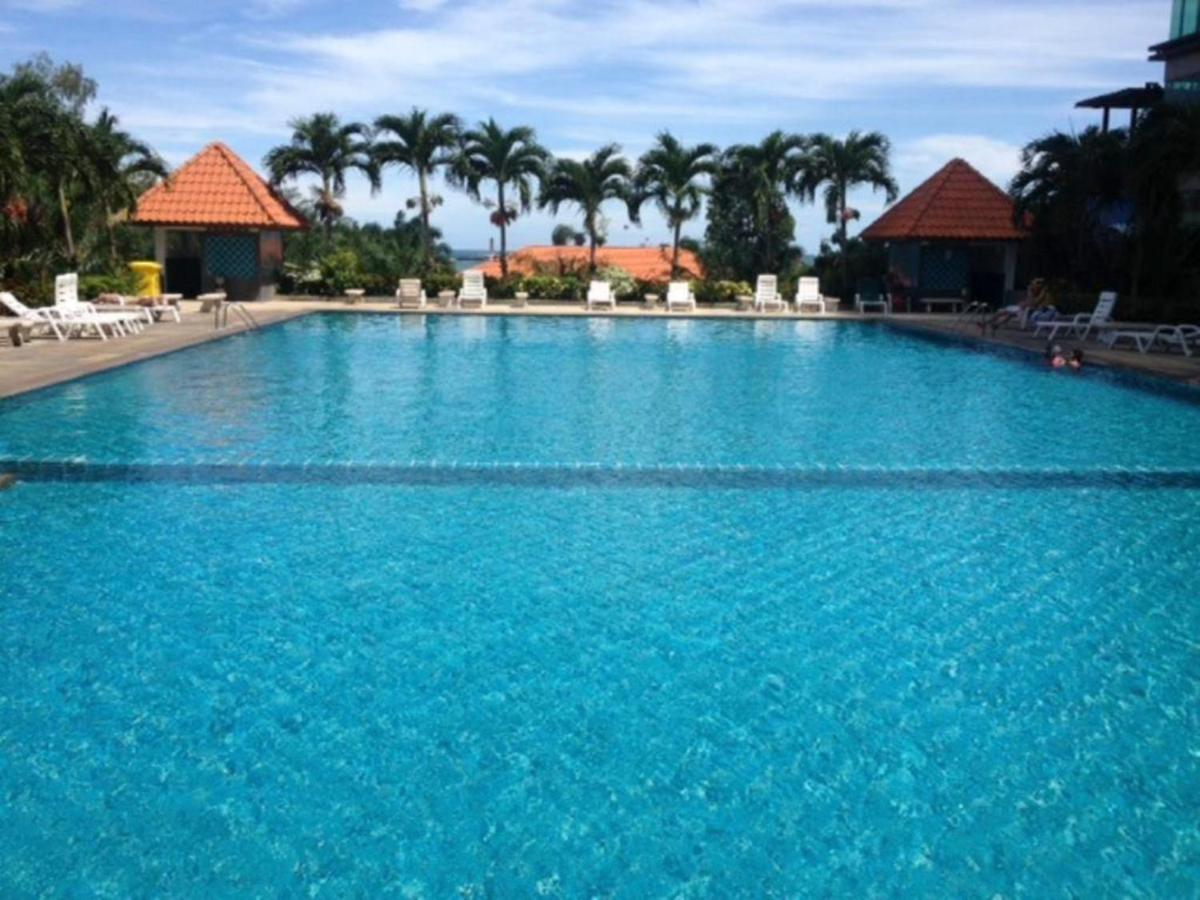 View Talay 6 Apartment Pattaya Exterior foto
