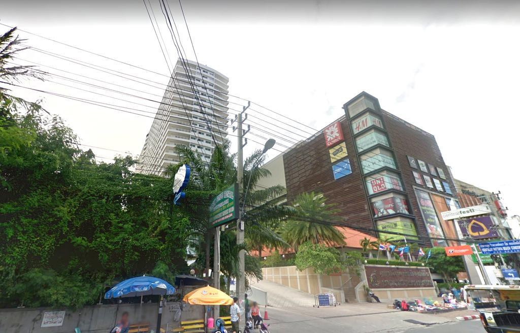 View Talay 6 Apartment Pattaya Exterior foto