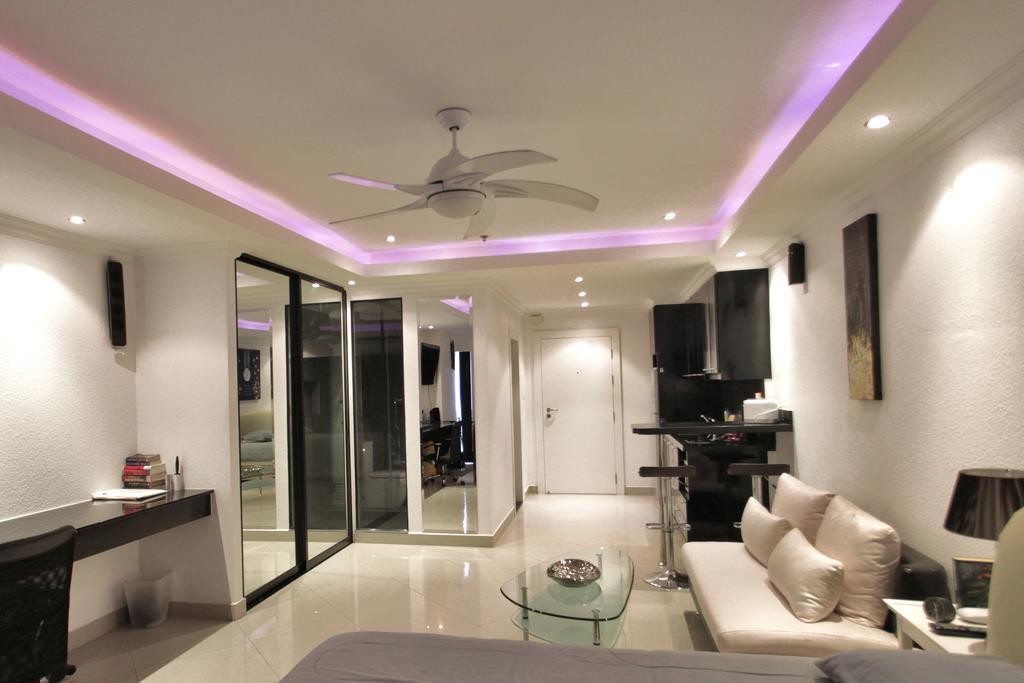View Talay 6 Apartment Pattaya Exterior foto