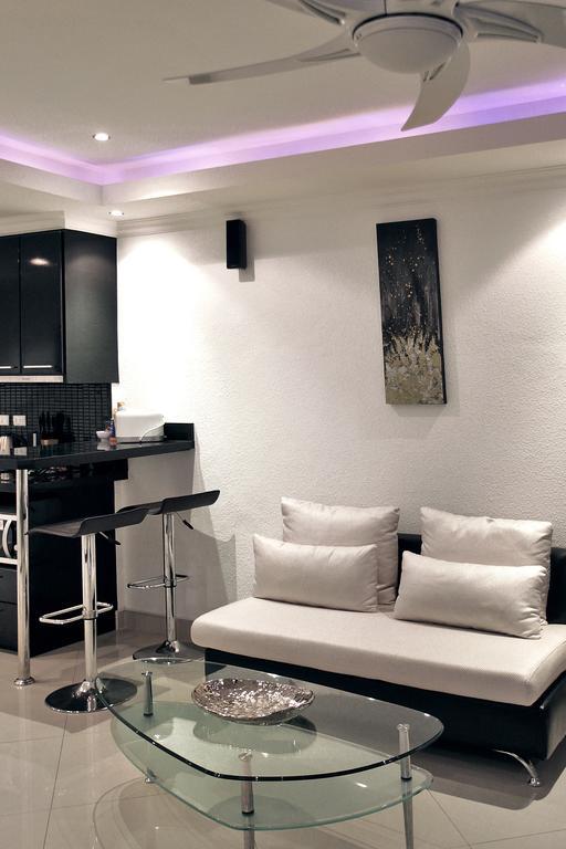 View Talay 6 Apartment Pattaya Exterior foto